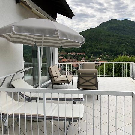 Bellavista Villa Brezzo Dış mekan fotoğraf