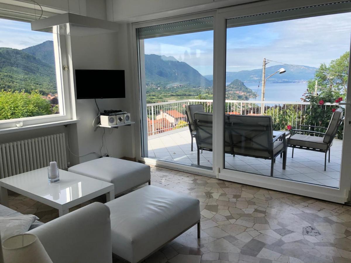 Bellavista Villa Brezzo Dış mekan fotoğraf