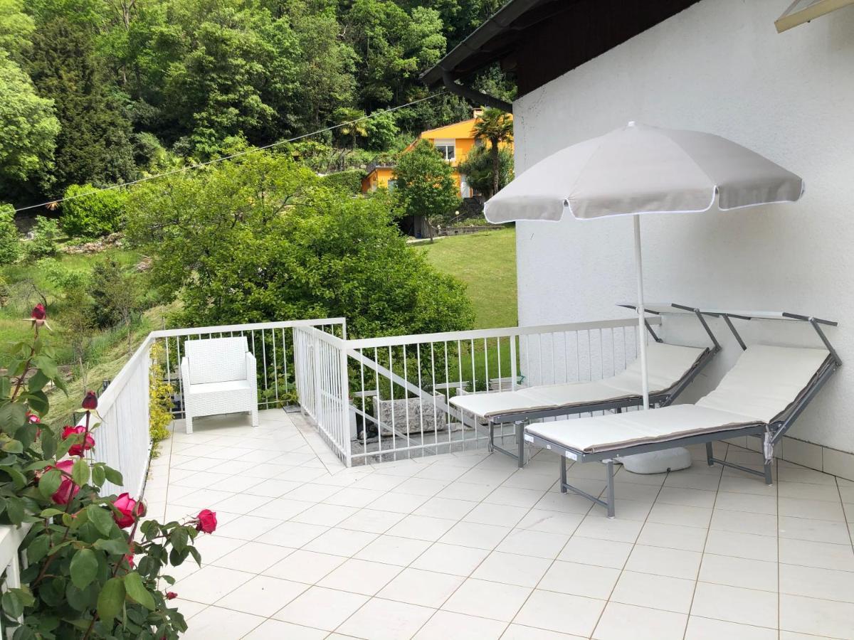 Bellavista Villa Brezzo Dış mekan fotoğraf