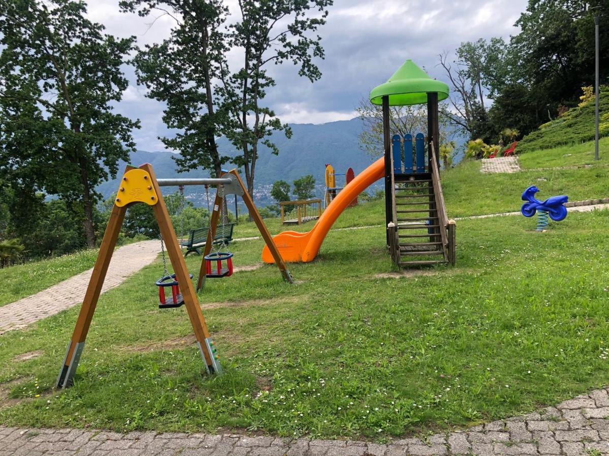 Bellavista Villa Brezzo Dış mekan fotoğraf