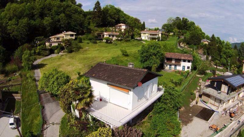 Bellavista Villa Brezzo Dış mekan fotoğraf