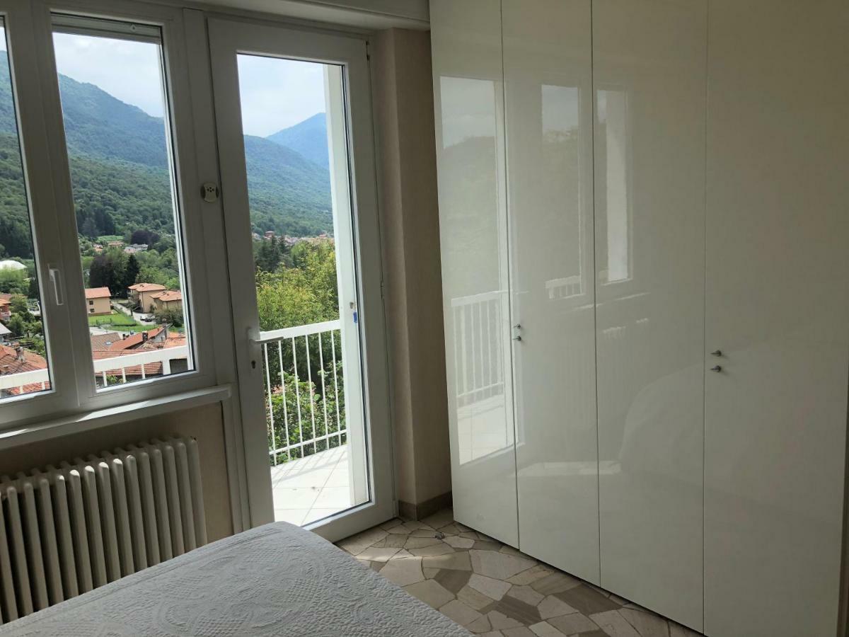 Bellavista Villa Brezzo Dış mekan fotoğraf