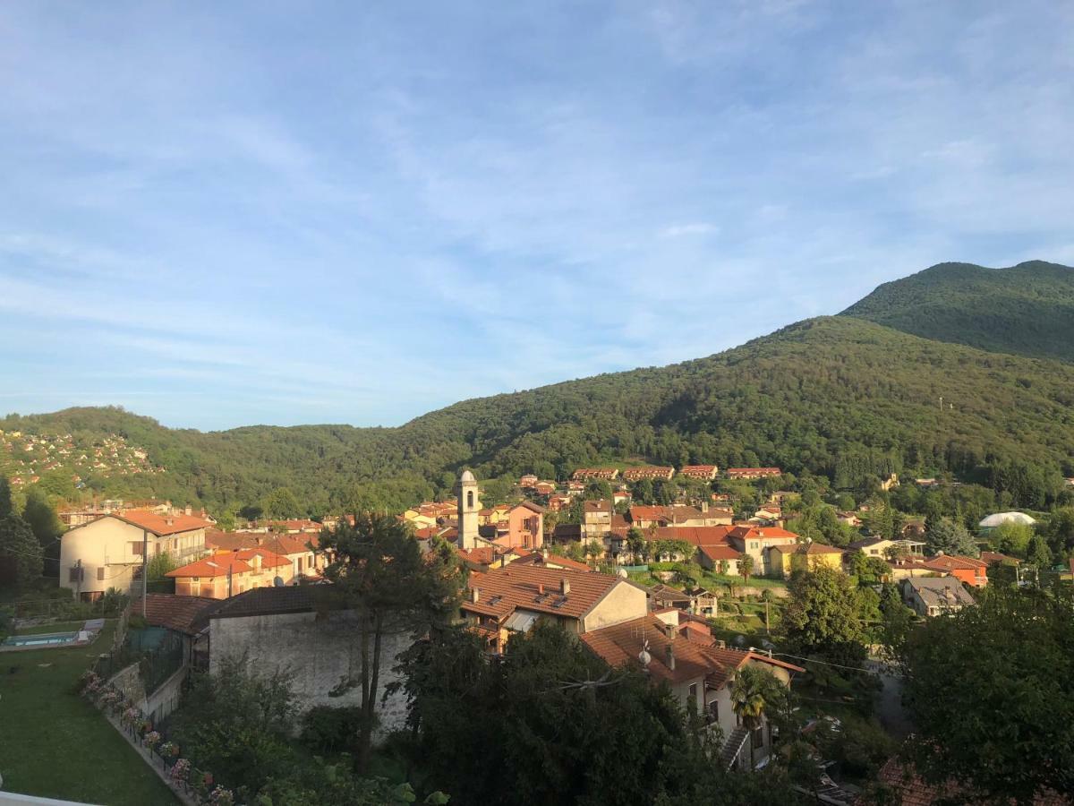 Bellavista Villa Brezzo Dış mekan fotoğraf