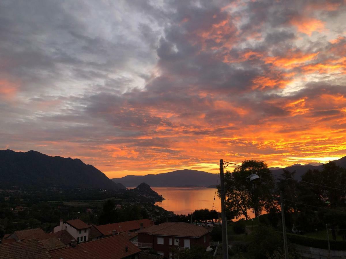 Bellavista Villa Brezzo Dış mekan fotoğraf